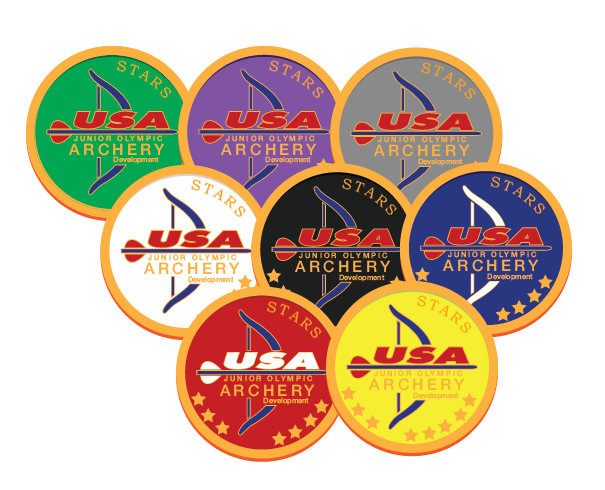 Achievement Awards - USA Archery